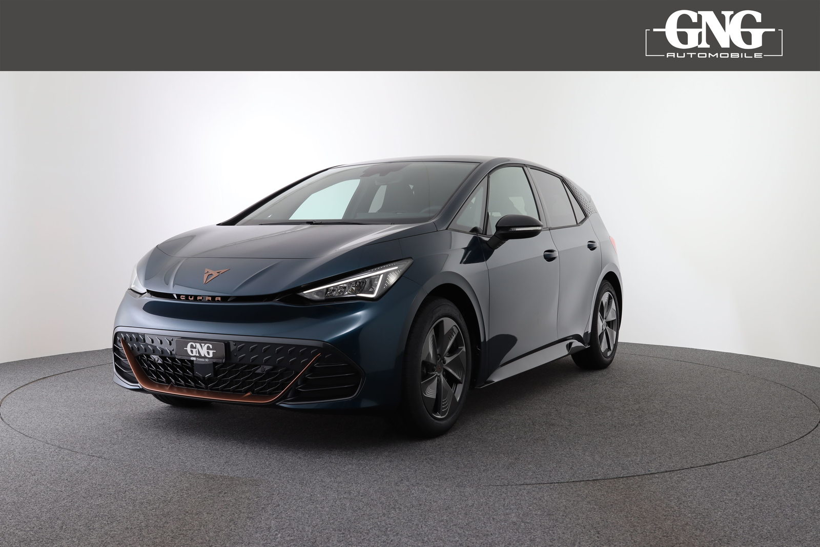 CUPRA BORN 58kWh (netto)