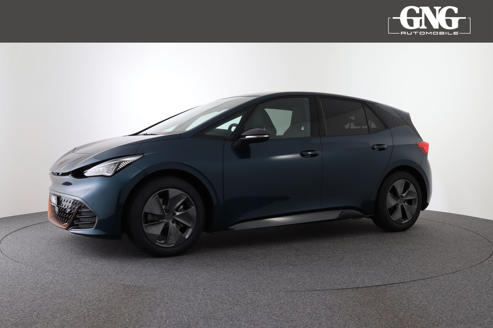 CUPRA BORN 58kWh (netto), Electric, Second hand / Used, Automatic - 2