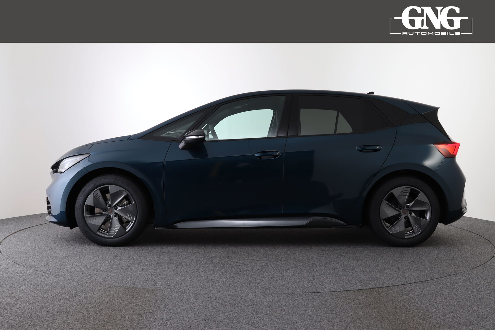 CUPRA BORN 58kWh (netto), Electric, Second hand / Used, Automatic - 3
