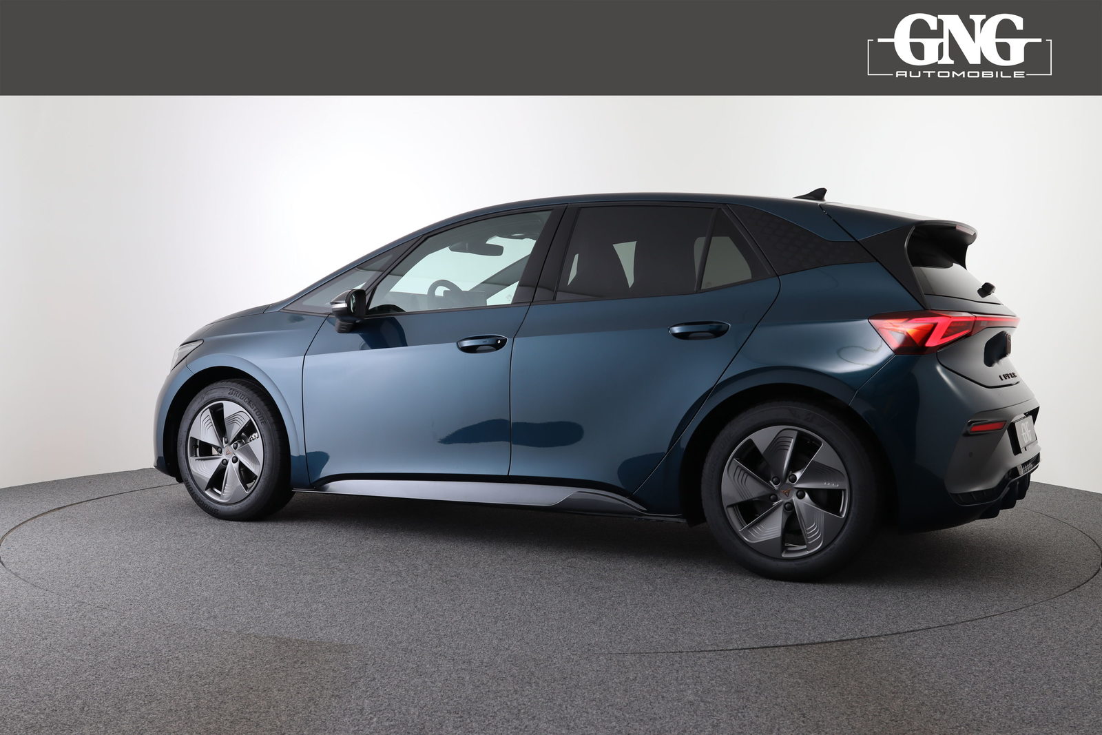 CUPRA BORN 58kWh (netto), Electric, Second hand / Used, Automatic - 4