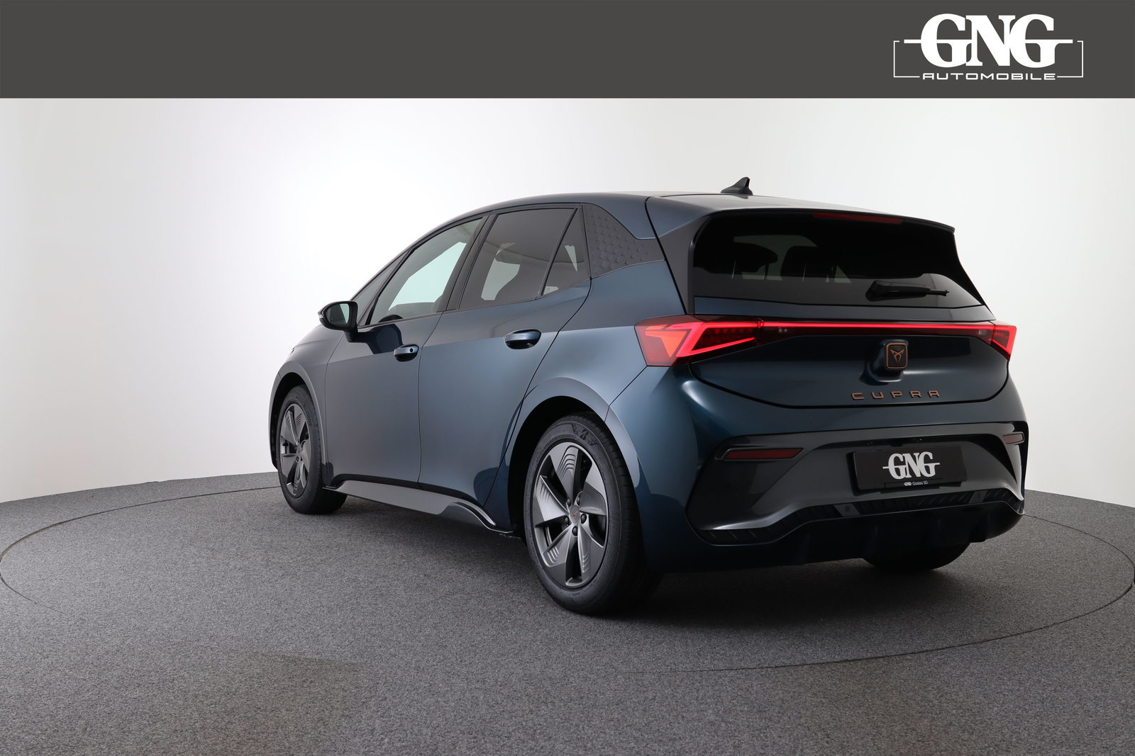 CUPRA BORN 58kWh (netto), Electric, Second hand / Used, Automatic - 5