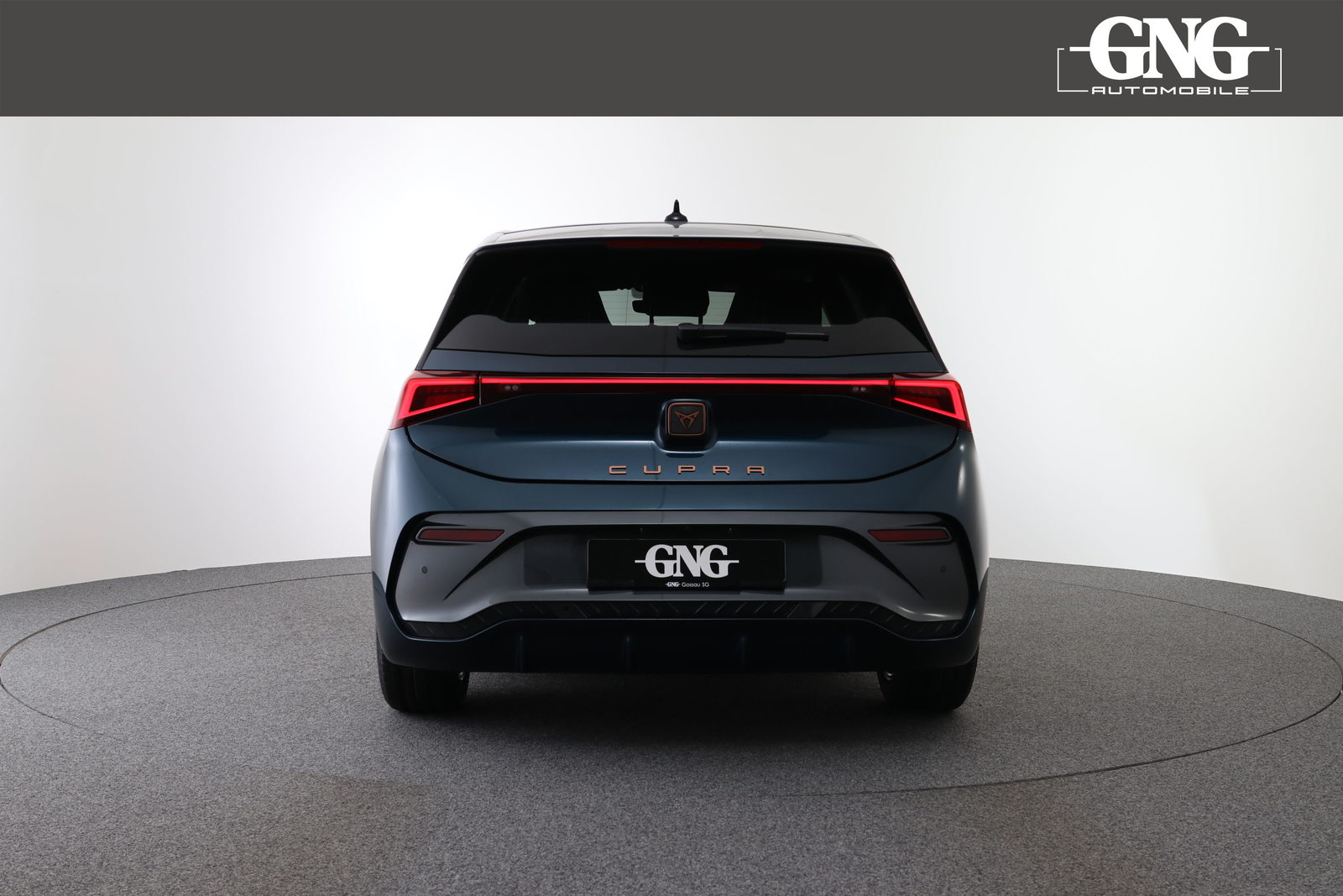 CUPRA BORN 58kWh (netto), Electric, Second hand / Used, Automatic - 6