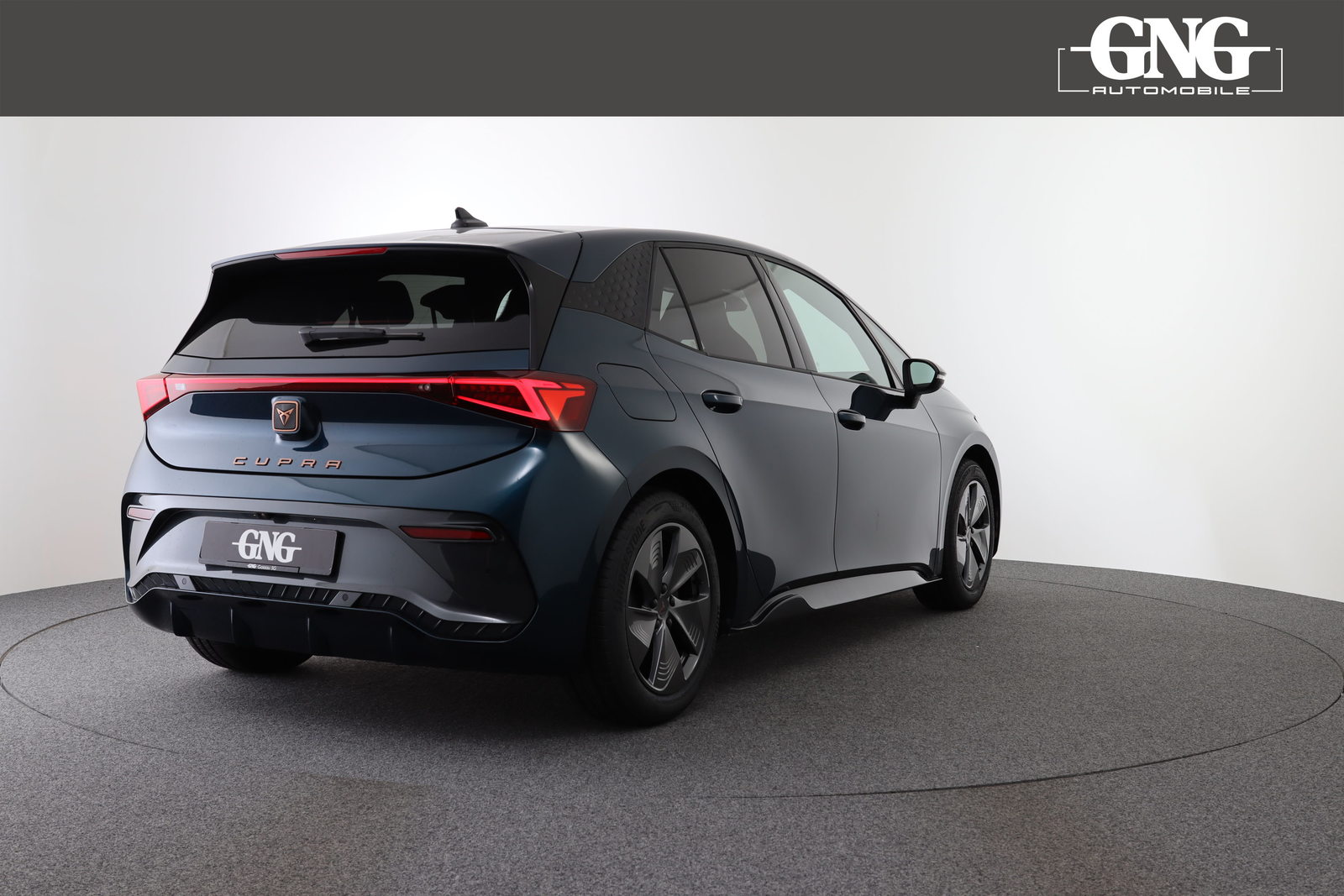 CUPRA BORN 58kWh (netto), Electric, Second hand / Used, Automatic - 7
