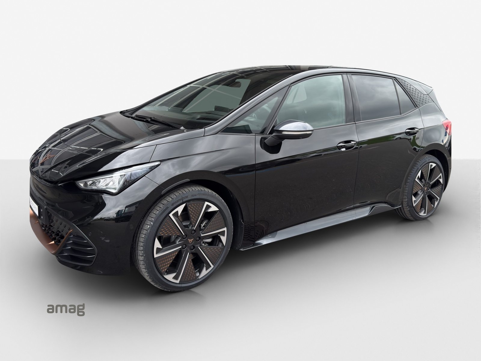 CUPRA BORN 79kWh VZ (netto)