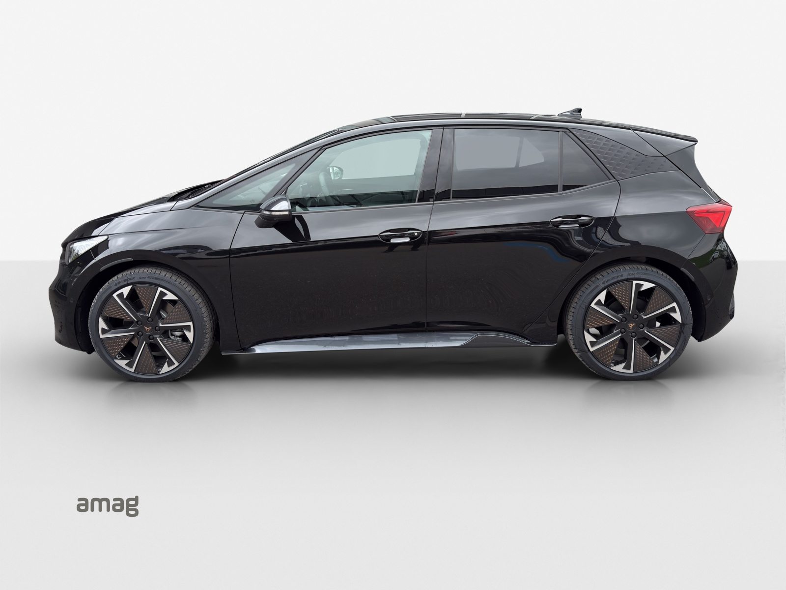 CUPRA BORN 79kWh VZ (netto), Électrique, Occasion / Utilisé, Automatique - 2