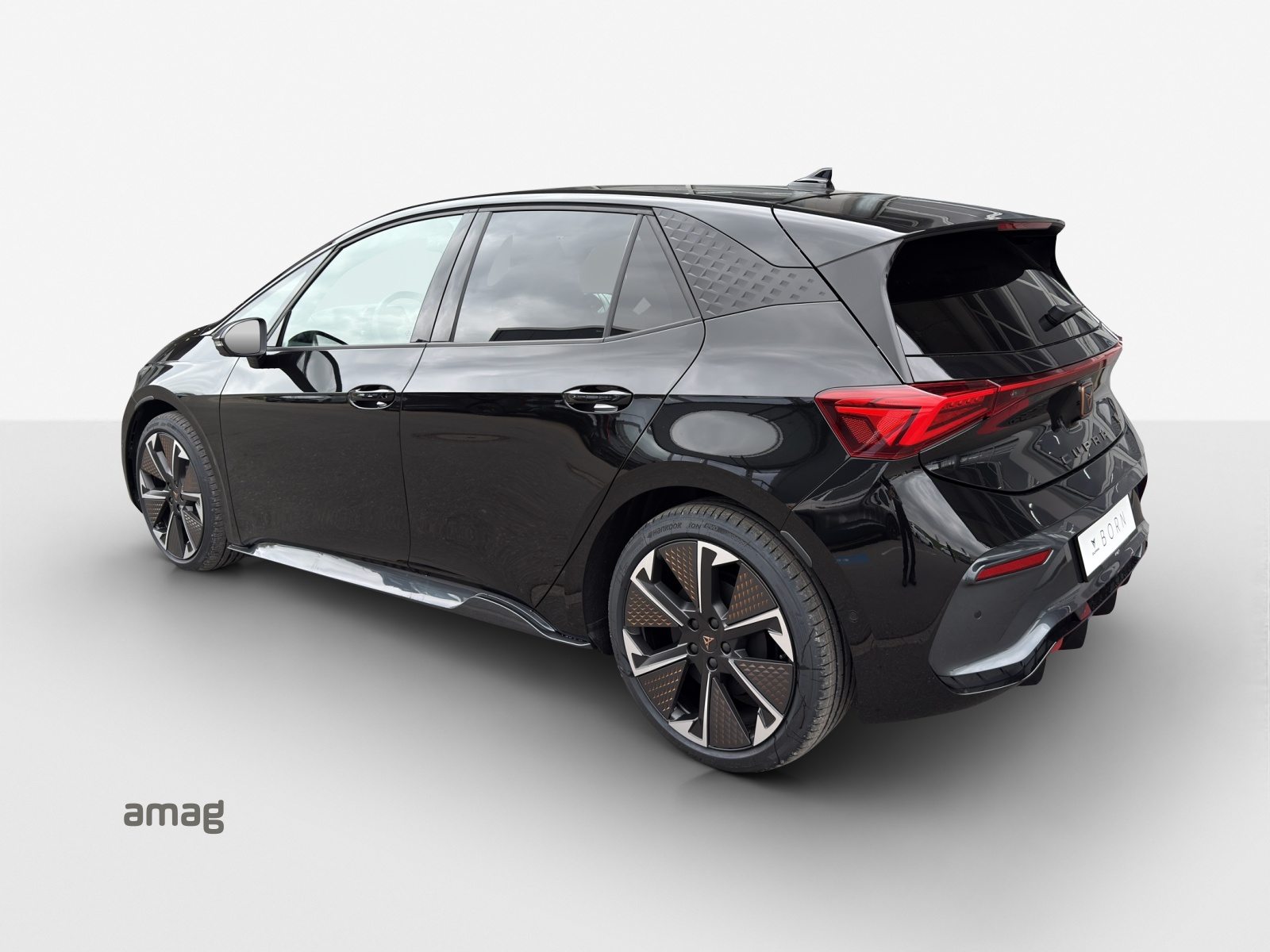 CUPRA BORN 79kWh VZ (netto), Électrique, Occasion / Utilisé, Automatique - 3