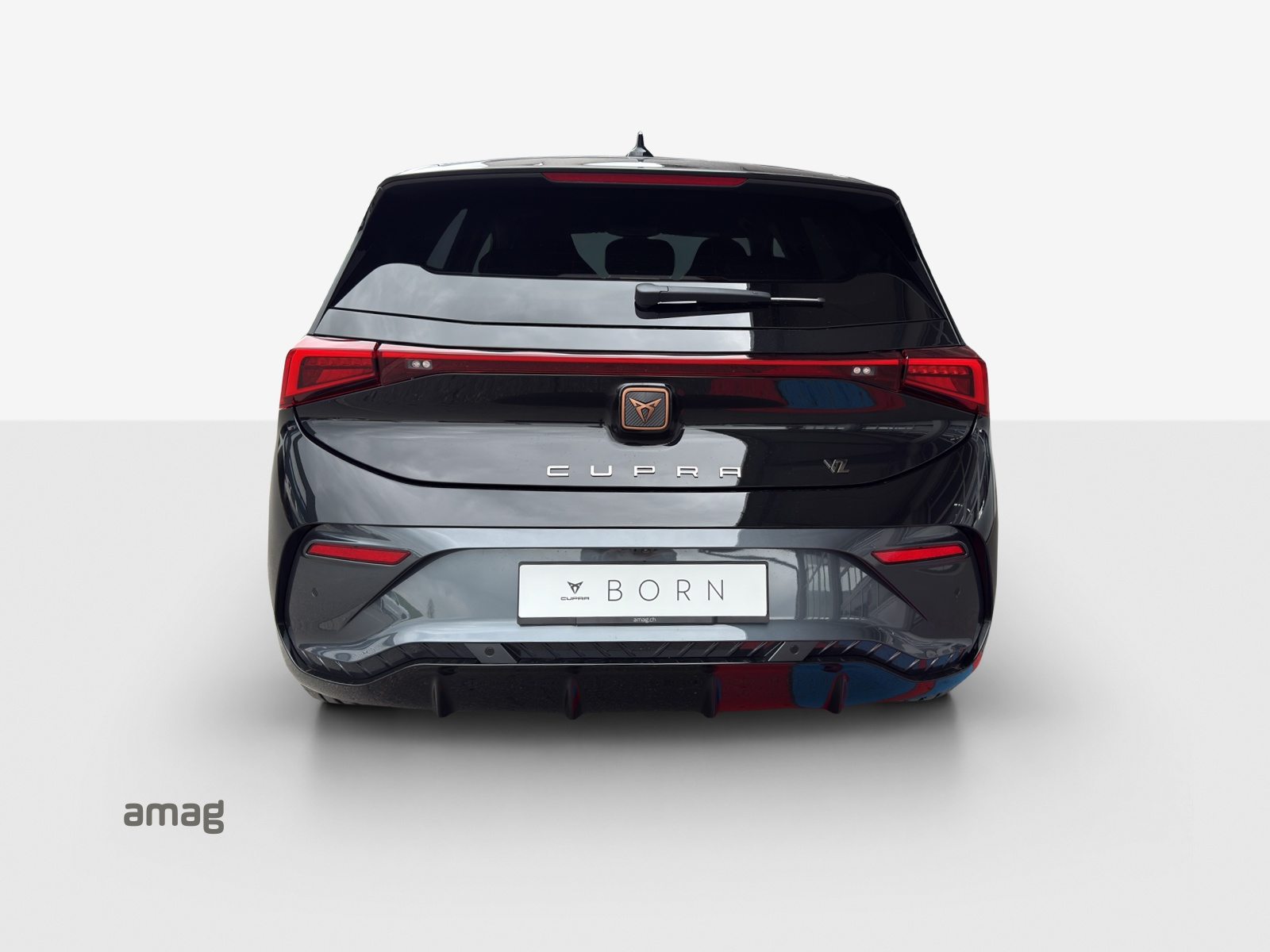 CUPRA BORN 79kWh VZ (netto), Électrique, Occasion / Utilisé, Automatique - 4