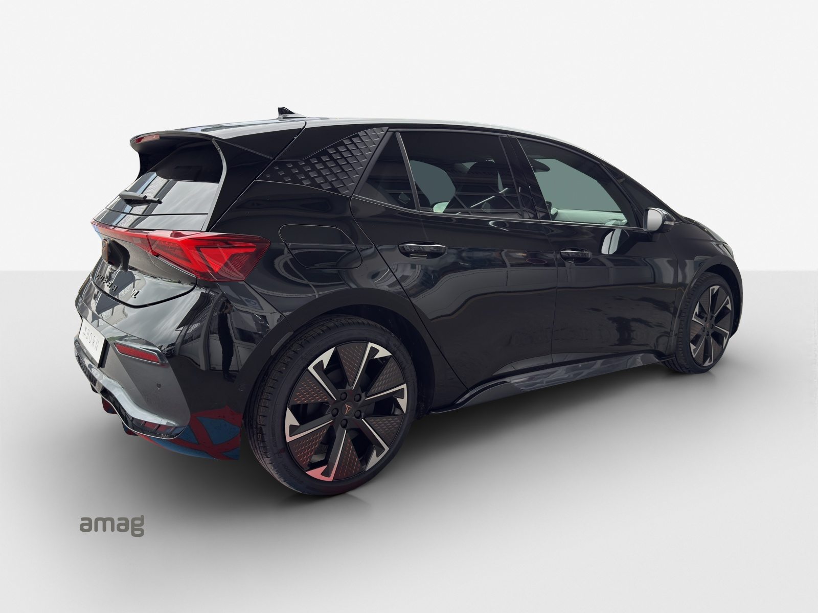 CUPRA BORN 79kWh VZ (netto), Électrique, Occasion / Utilisé, Automatique - 5
