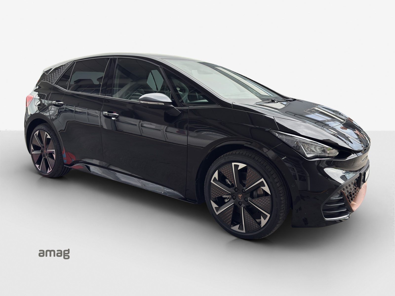 CUPRA BORN 79kWh VZ (netto), Électrique, Occasion / Utilisé, Automatique - 6