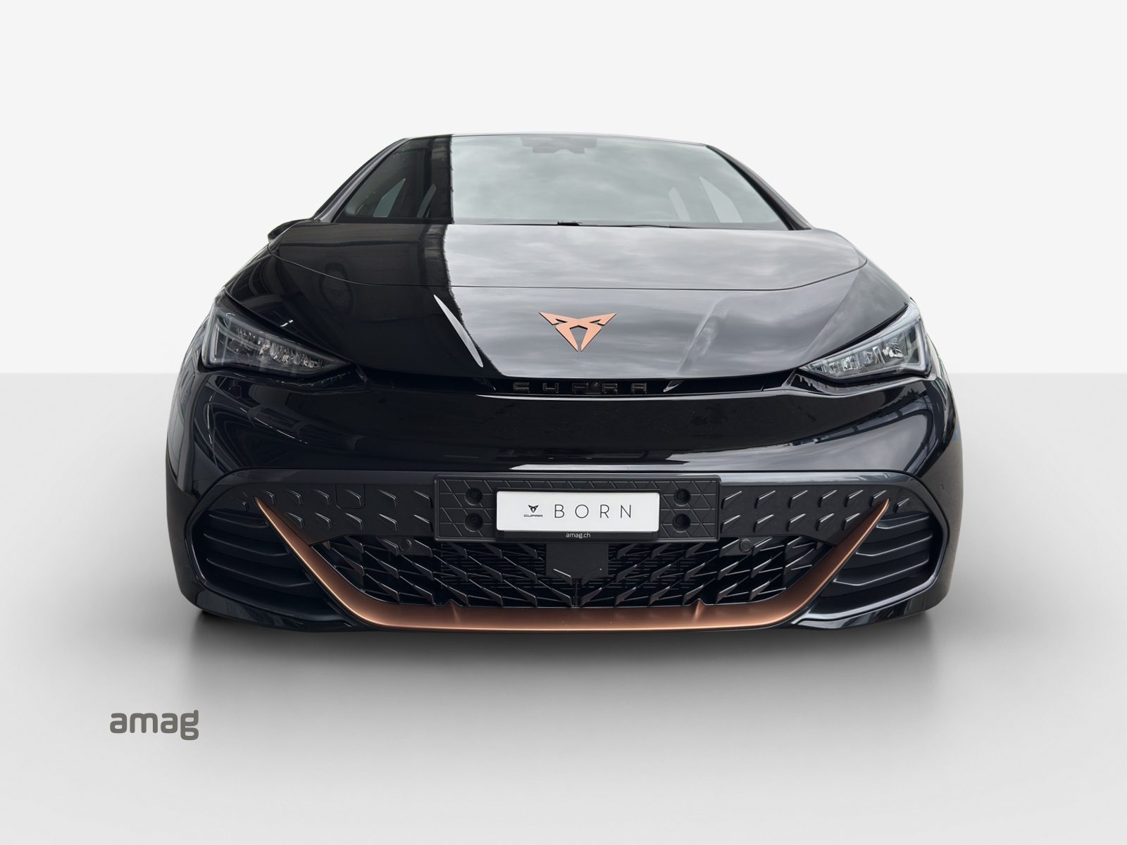 CUPRA BORN 79kWh VZ (netto), Électrique, Occasion / Utilisé, Automatique - 7