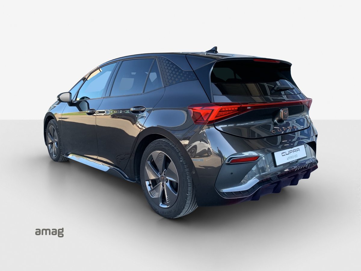 CUPRA Born BEV 58kWh 427km 204PS 1A, Elektro, Occasion / Gebraucht, Automatik - 3