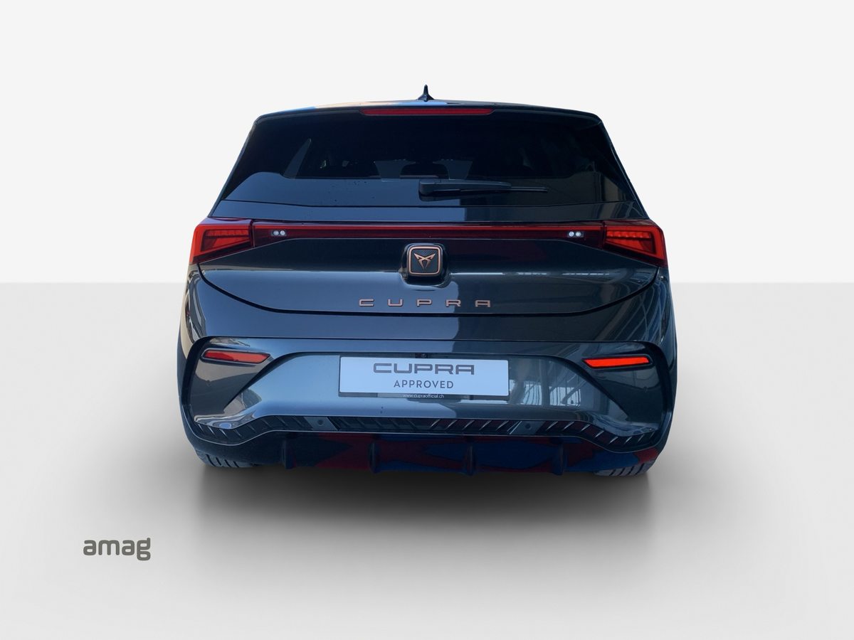 CUPRA Born BEV 58kWh 427km 204PS 1A, Elektro, Occasion / Gebraucht, Automatik - 4