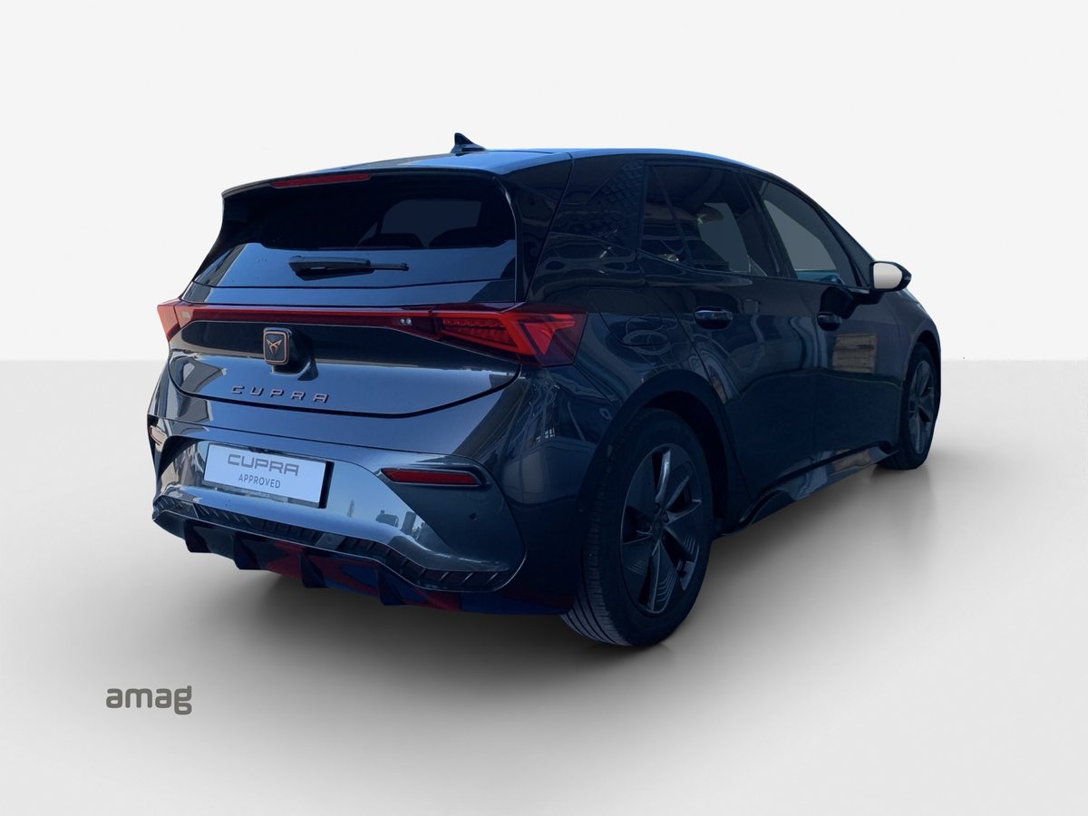 CUPRA Born BEV 58kWh 427km 204PS 1A, Elektro, Occasion / Gebraucht, Automatik - 5
