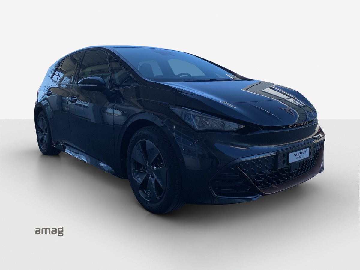 CUPRA Born BEV 58kWh 427km 204PS 1A, Elektro, Occasion / Gebraucht, Automatik - 6