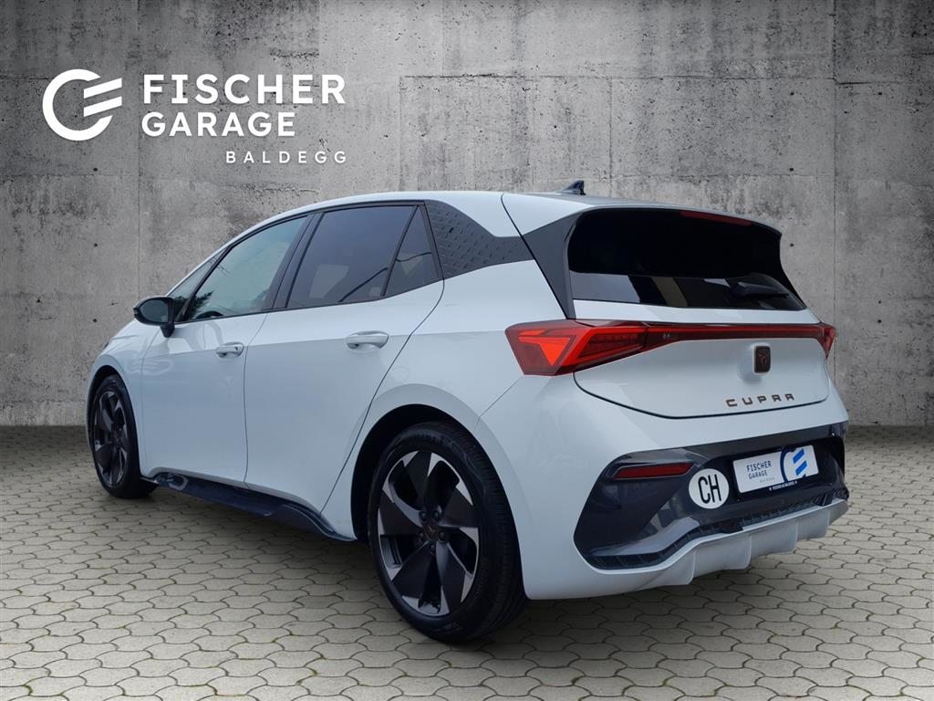 CUPRA BORN 58kWh e-Boost (netto), Électrique, Occasion / Utilisé, Automatique - 2