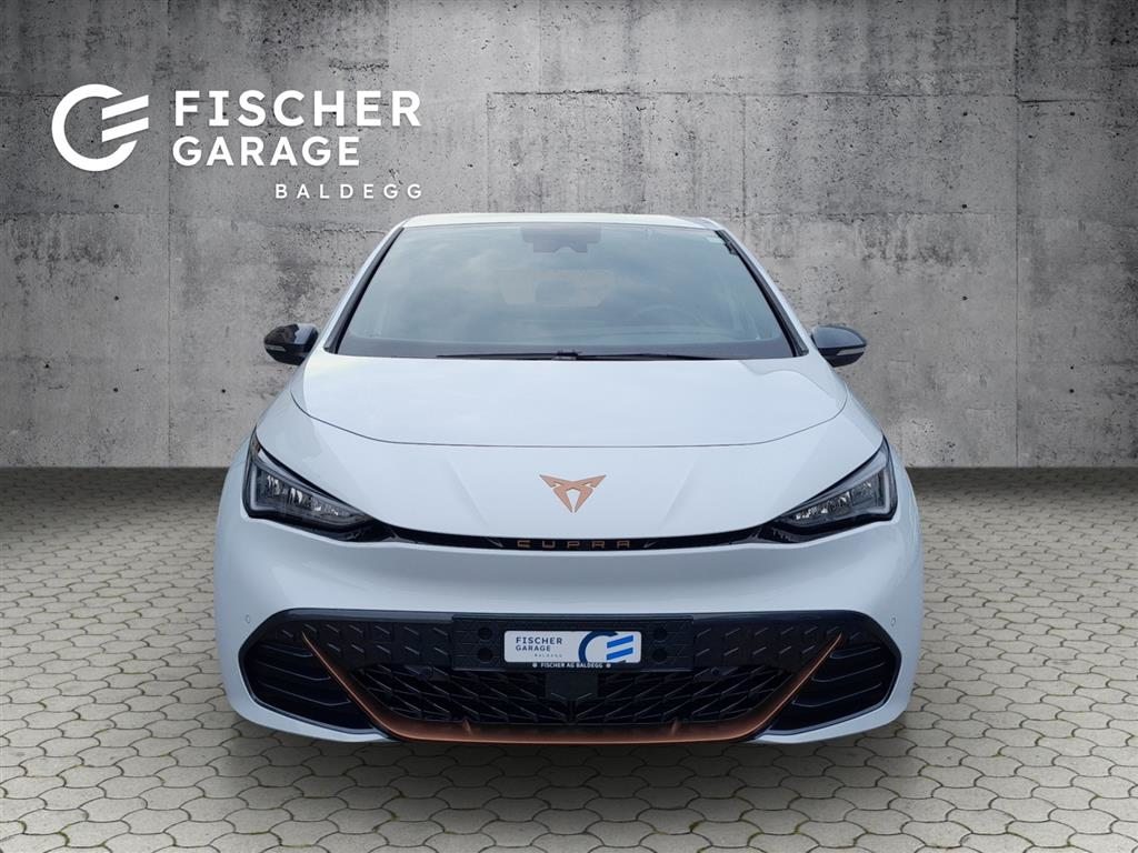 CUPRA BORN 58kWh e-Boost (netto), Électrique, Occasion / Utilisé, Automatique - 3
