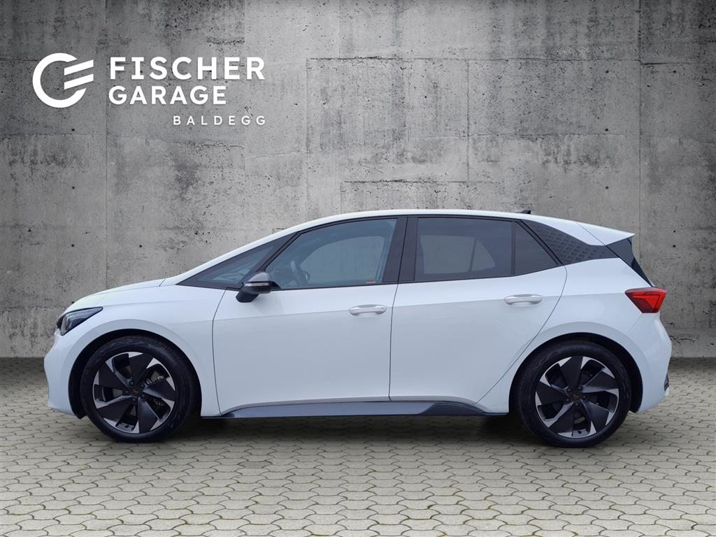 CUPRA BORN 58kWh e-Boost (netto), Électrique, Occasion / Utilisé, Automatique - 4