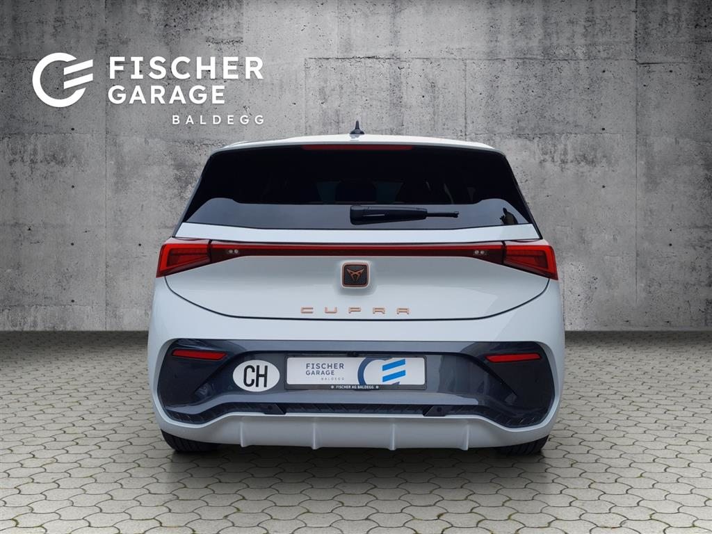 CUPRA BORN 58kWh e-Boost (netto), Électrique, Occasion / Utilisé, Automatique - 5