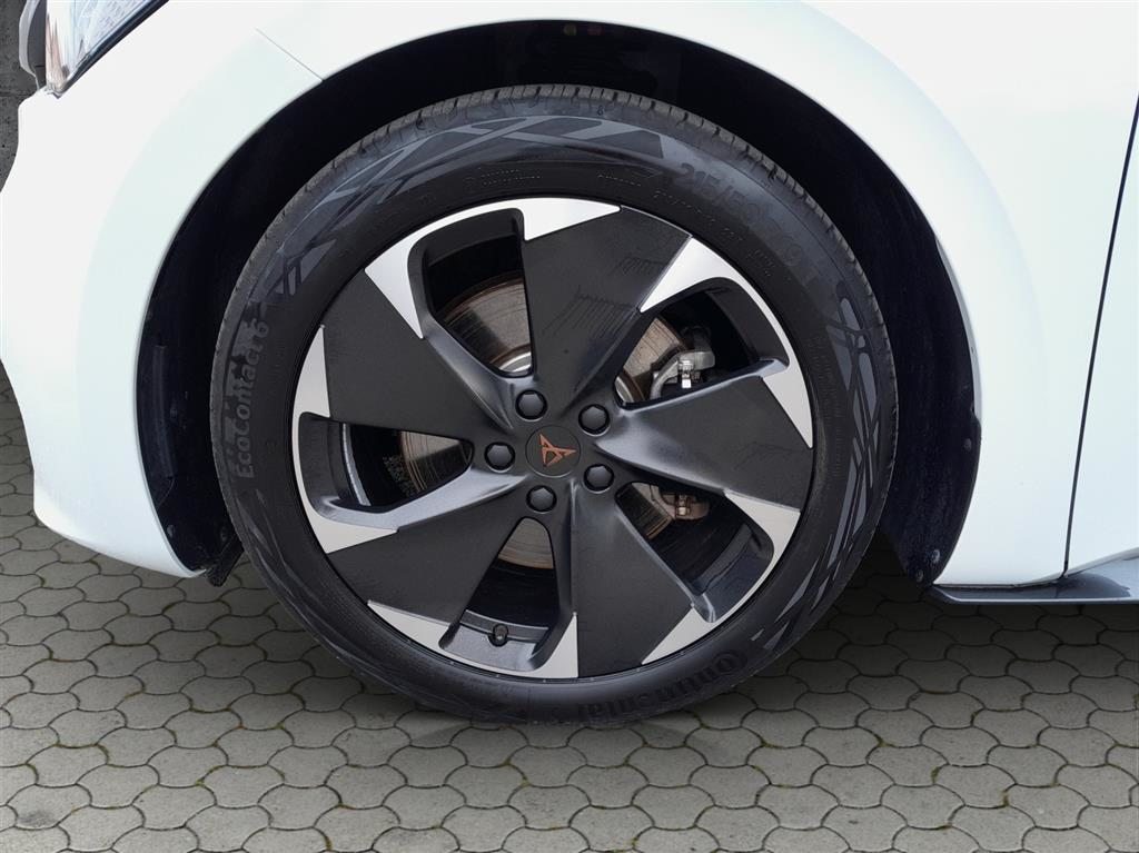 CUPRA BORN 58kWh e-Boost (netto), Électrique, Occasion / Utilisé, Automatique - 6