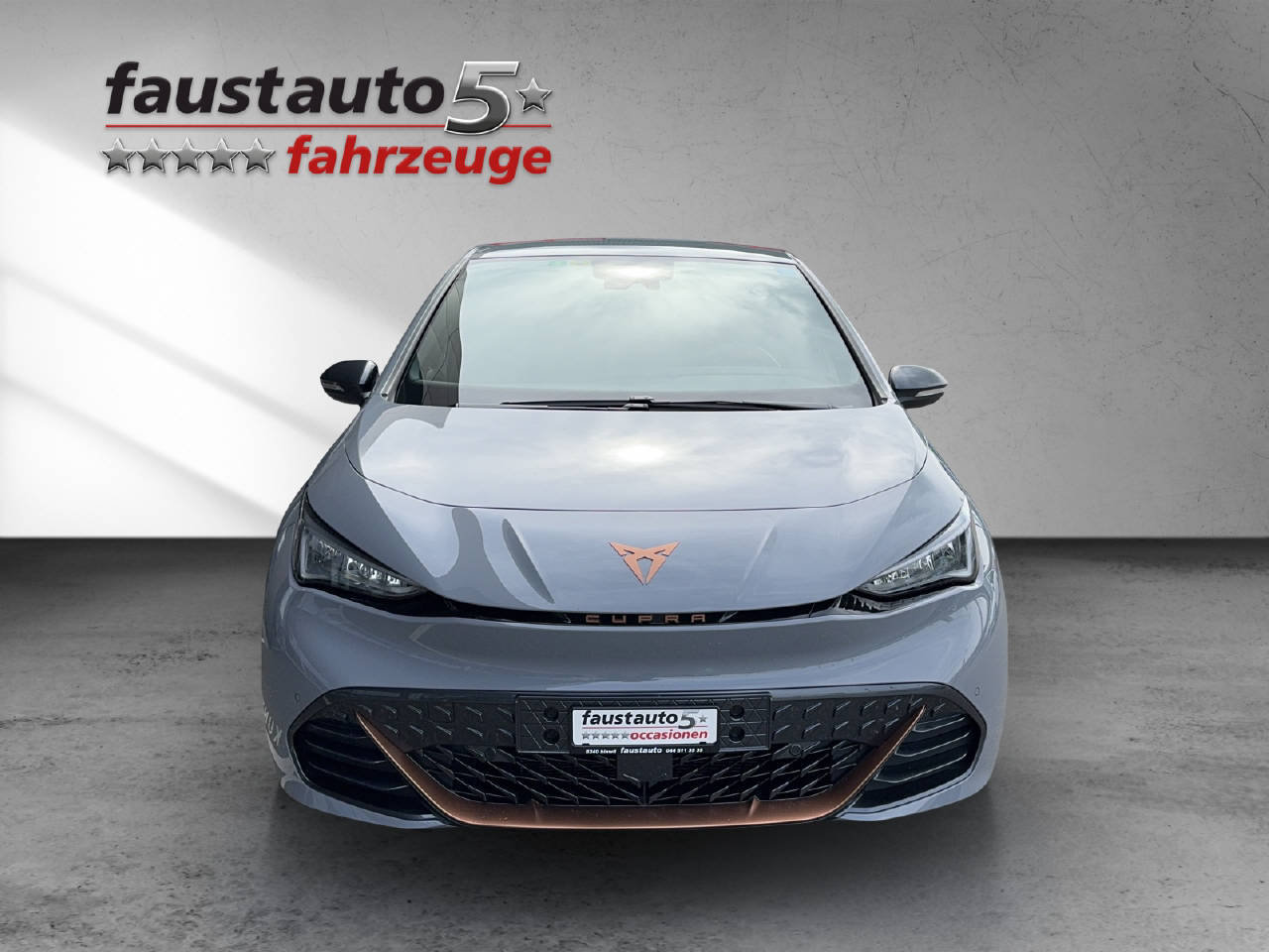 CUPRA Born Electric, Elektro, Occasion / Gebraucht, Automatik - 2