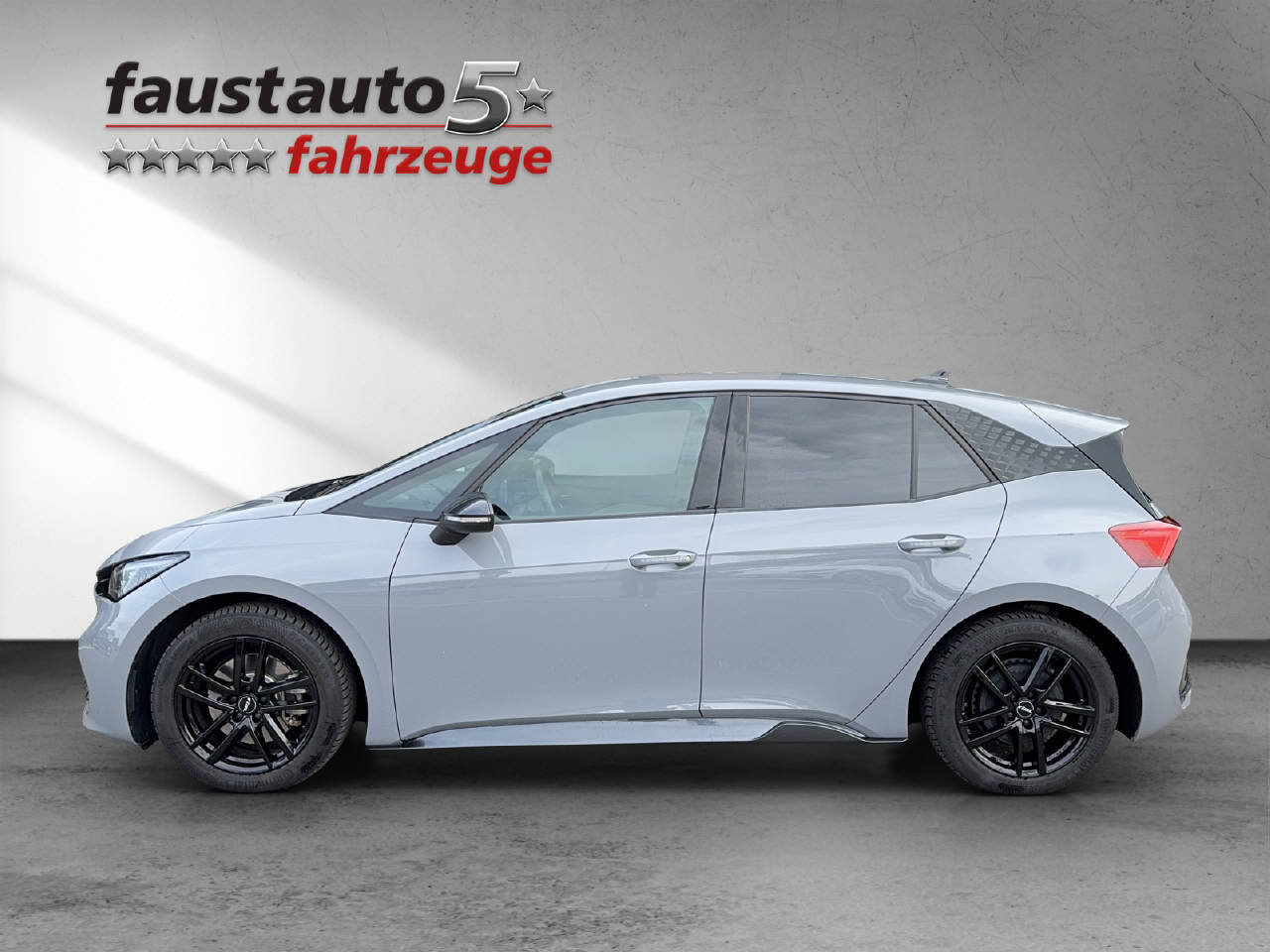 CUPRA Born Electric, Elektro, Occasion / Gebraucht, Automatik - 3