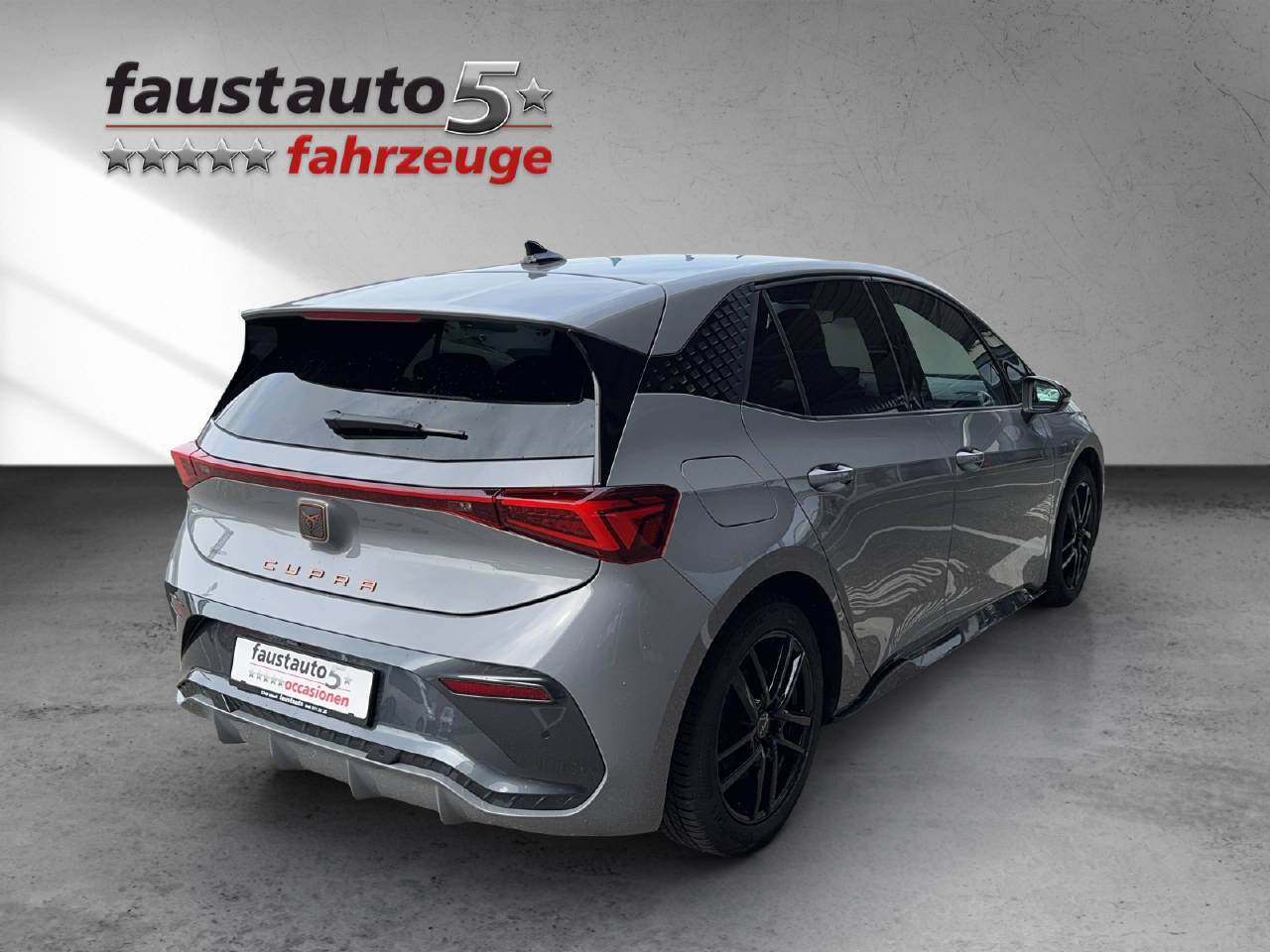 CUPRA Born Electric, Elektro, Occasion / Gebraucht, Automatik - 5