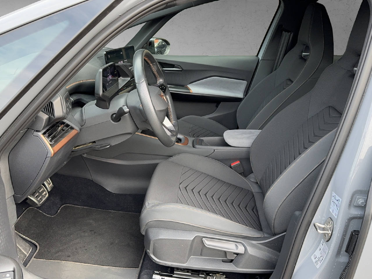 CUPRA Born Electric, Elektro, Occasion / Gebraucht, Automatik - 6
