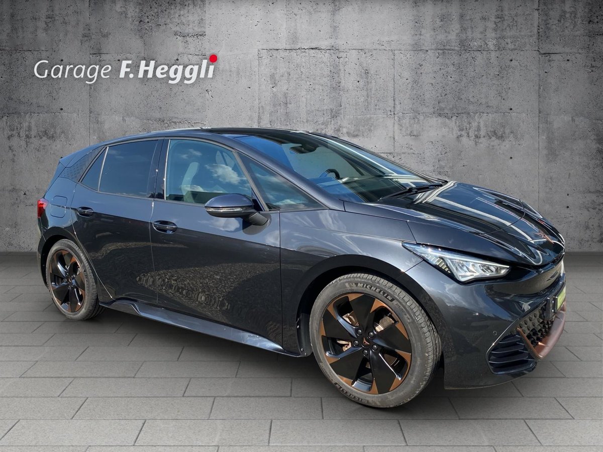 CUPRA Born Electric, Elektro, Occasion / Gebraucht, Automat - 2