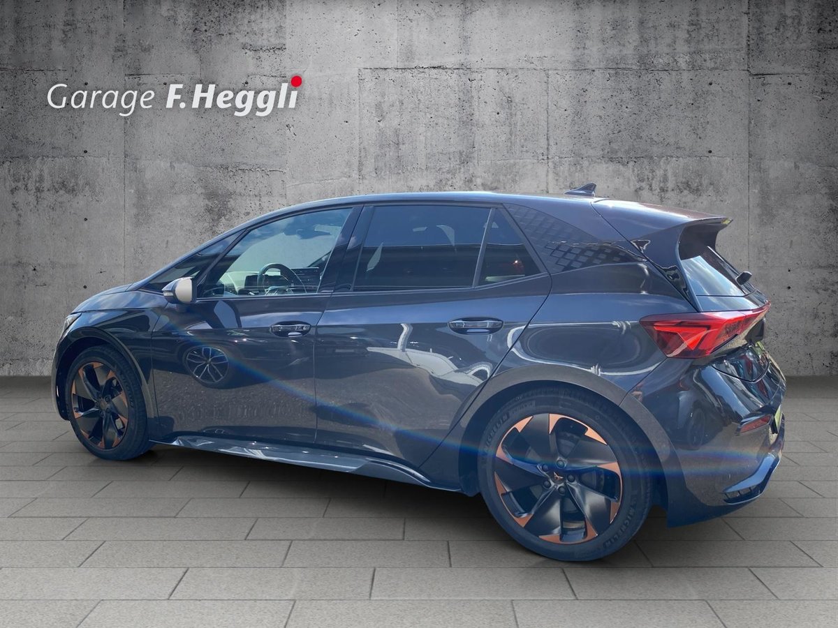 CUPRA Born Electric, Elektro, Occasion / Gebraucht, Automat - 4