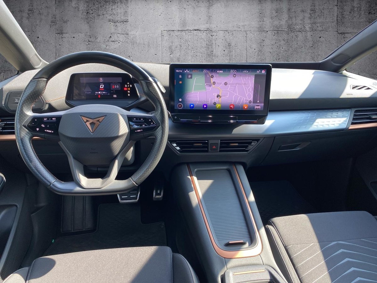 CUPRA Born Electric, Elektro, Occasion / Gebraucht, Automat - 6