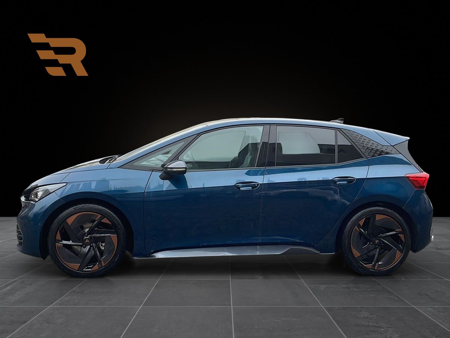 CUPRA BORN 58kWh (netto), Électrique, Occasion / Utilisé, Automatique - 2