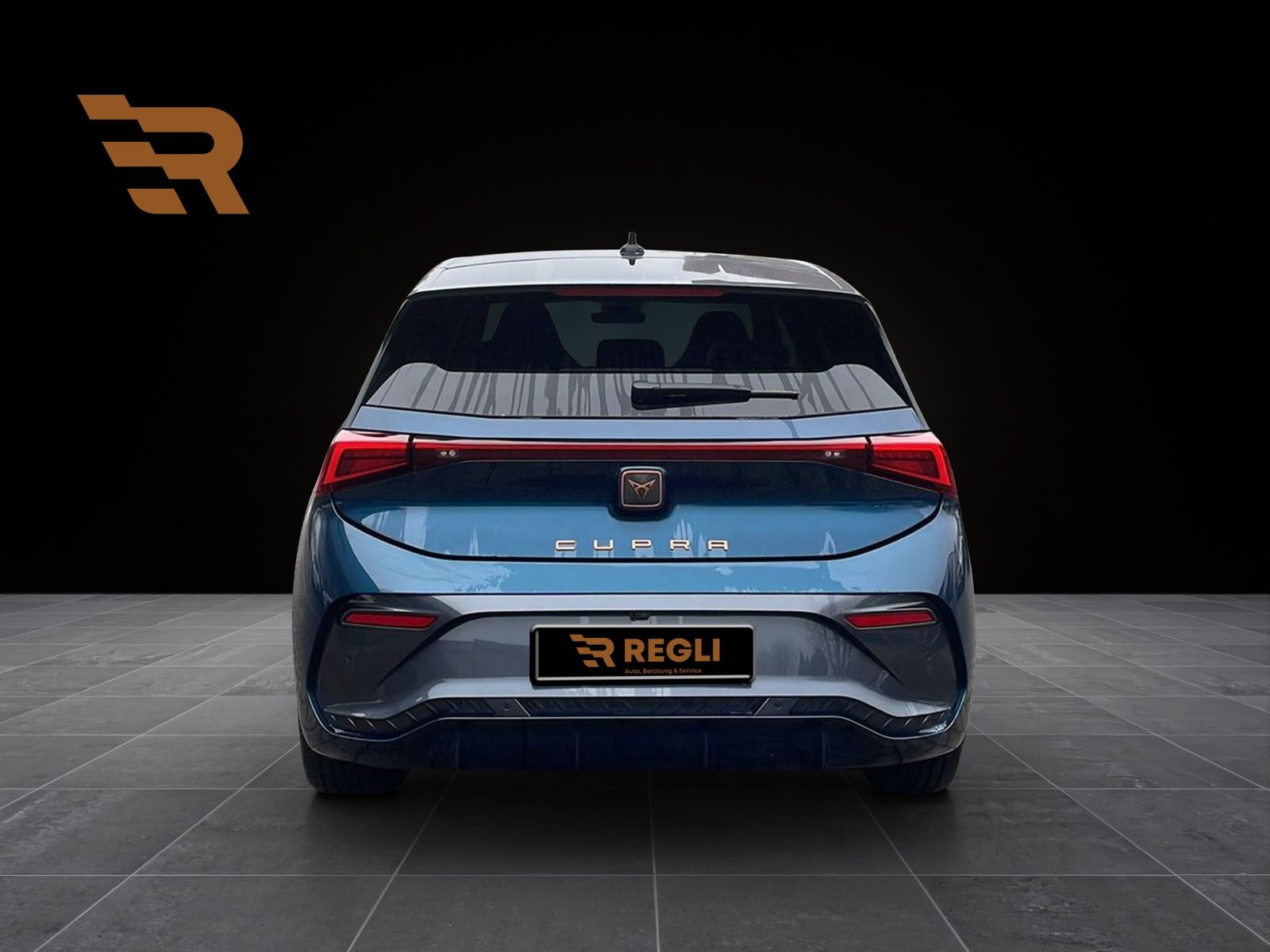 CUPRA BORN 58kWh (netto), Électrique, Occasion / Utilisé, Automatique - 3