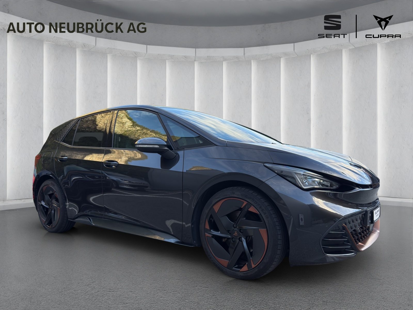 CUPRA BORN 58kWh (netto), Elektro, Occasion / Gebraucht, Automat - 5