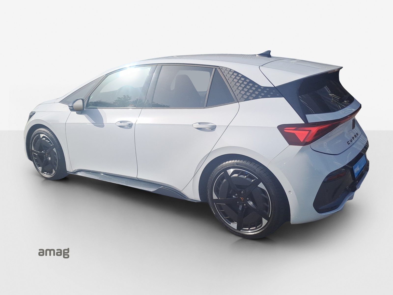 CUPRA BORN 77kWh e-Boost (netto), Elektro, Occasion / Gebraucht, Automat - 4