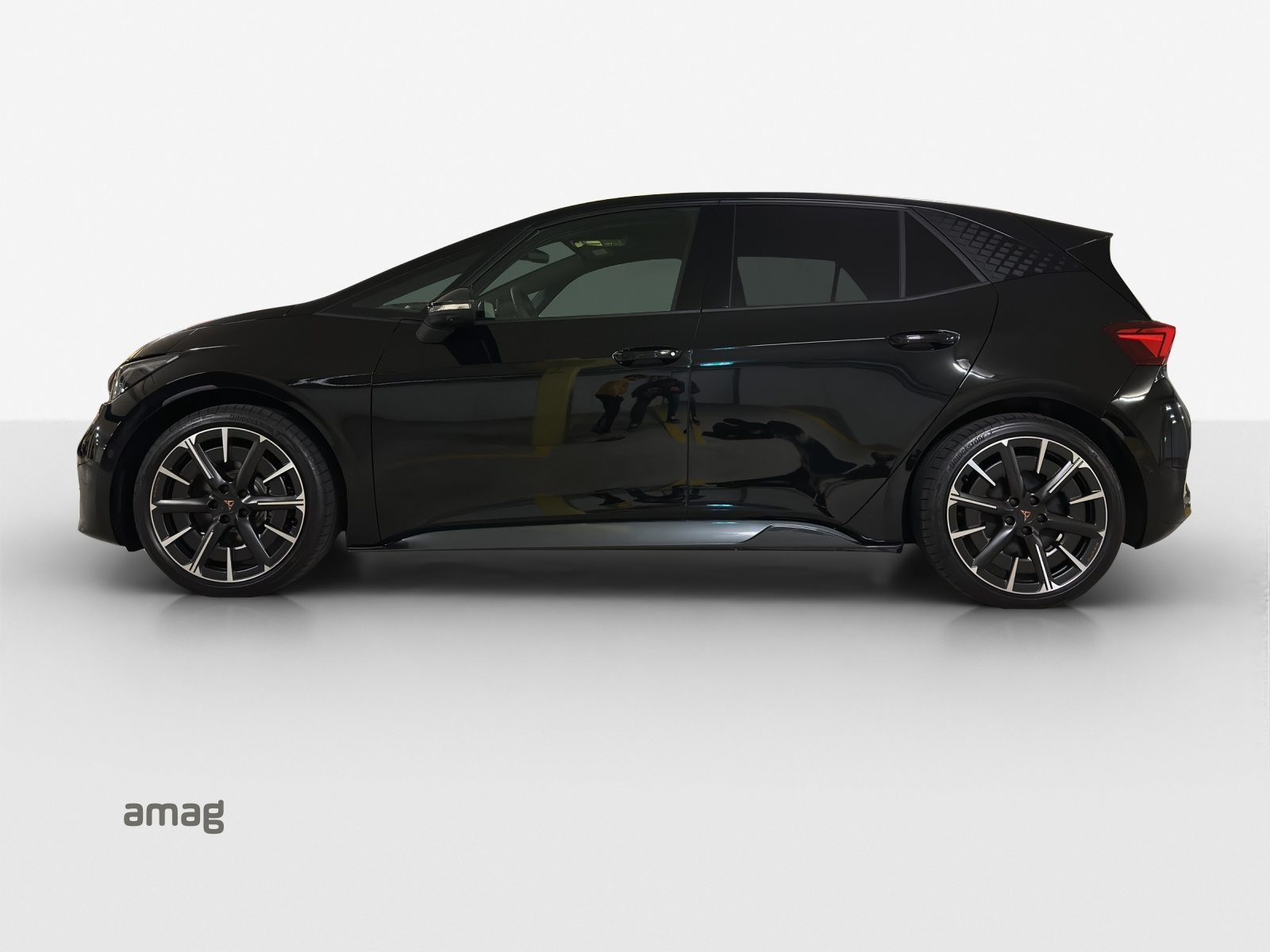 CUPRA BORN 79kWh VZ (netto), Elektro, Occasion / Gebraucht, Automatik - 3
