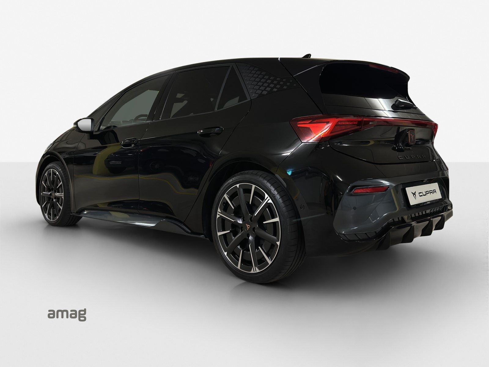 CUPRA BORN 79kWh VZ (netto), Elektro, Occasion / Gebraucht, Automatik - 4
