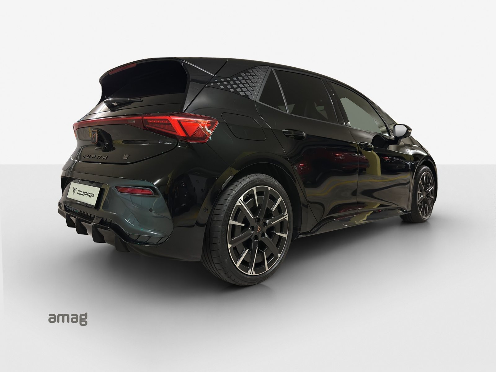 CUPRA BORN 79kWh VZ (netto), Elektro, Occasion / Gebraucht, Automatik - 6