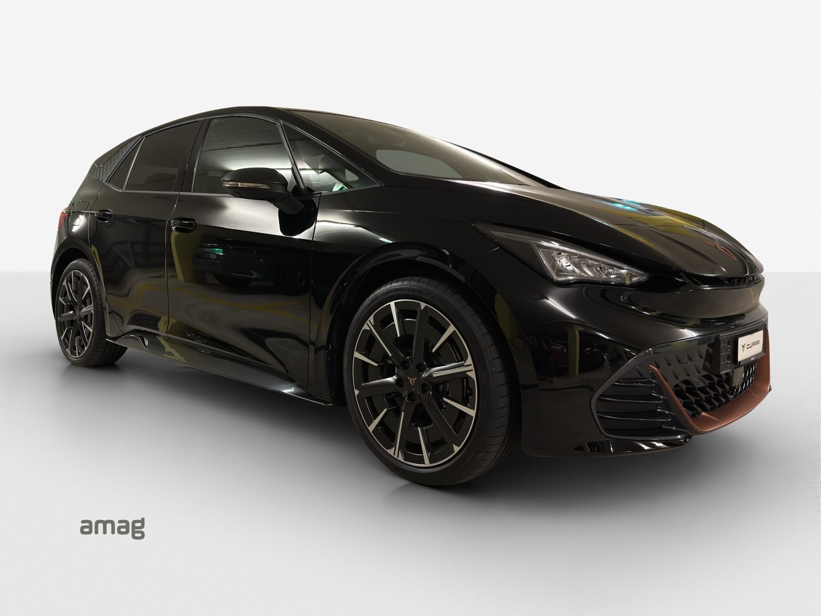 CUPRA BORN 79kWh VZ (netto), Elektro, Occasion / Gebraucht, Automatik - 7