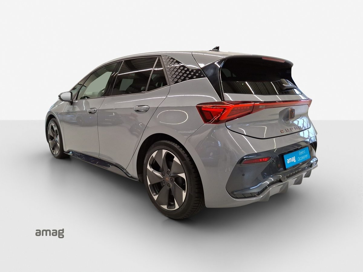 CUPRA BORN 58kWh (netto), Elettrica, Occasioni / Usate, Automatico - 3