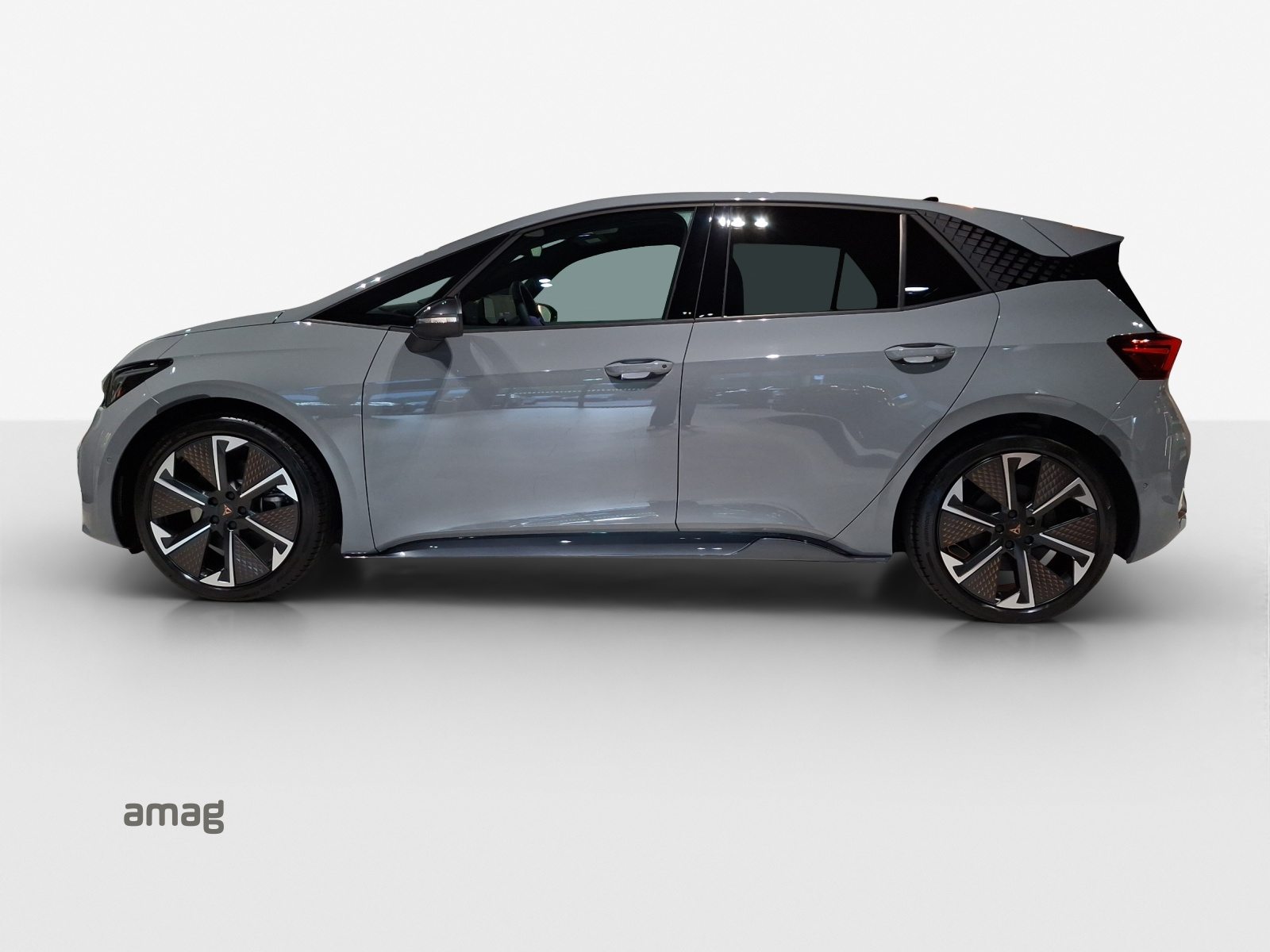 CUPRA BORN 77kWh e-Boost (netto), Elettrica, Occasioni / Usate, Automatico - 2