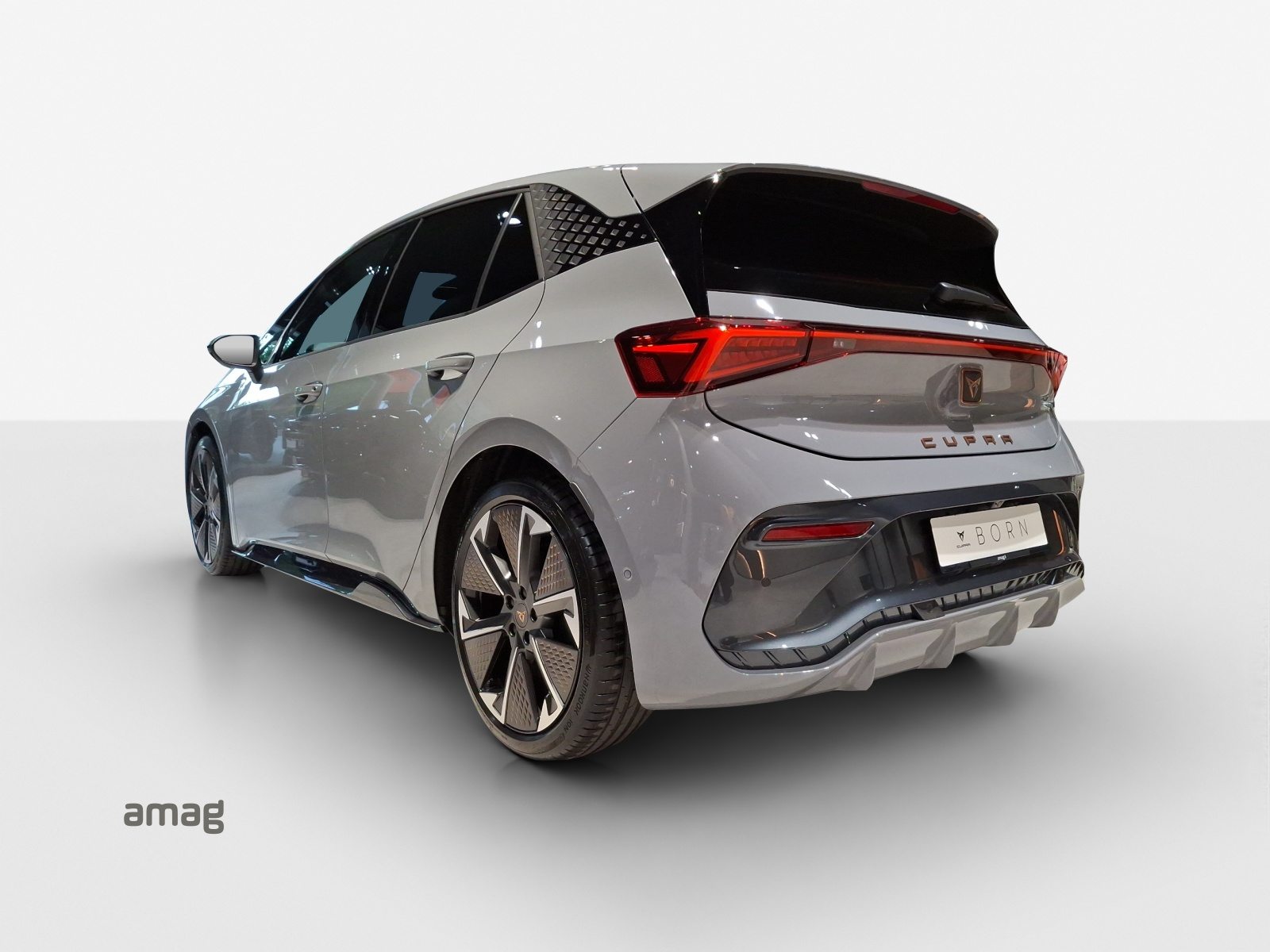 CUPRA BORN 77kWh e-Boost (netto), Elettrica, Occasioni / Usate, Automatico - 3