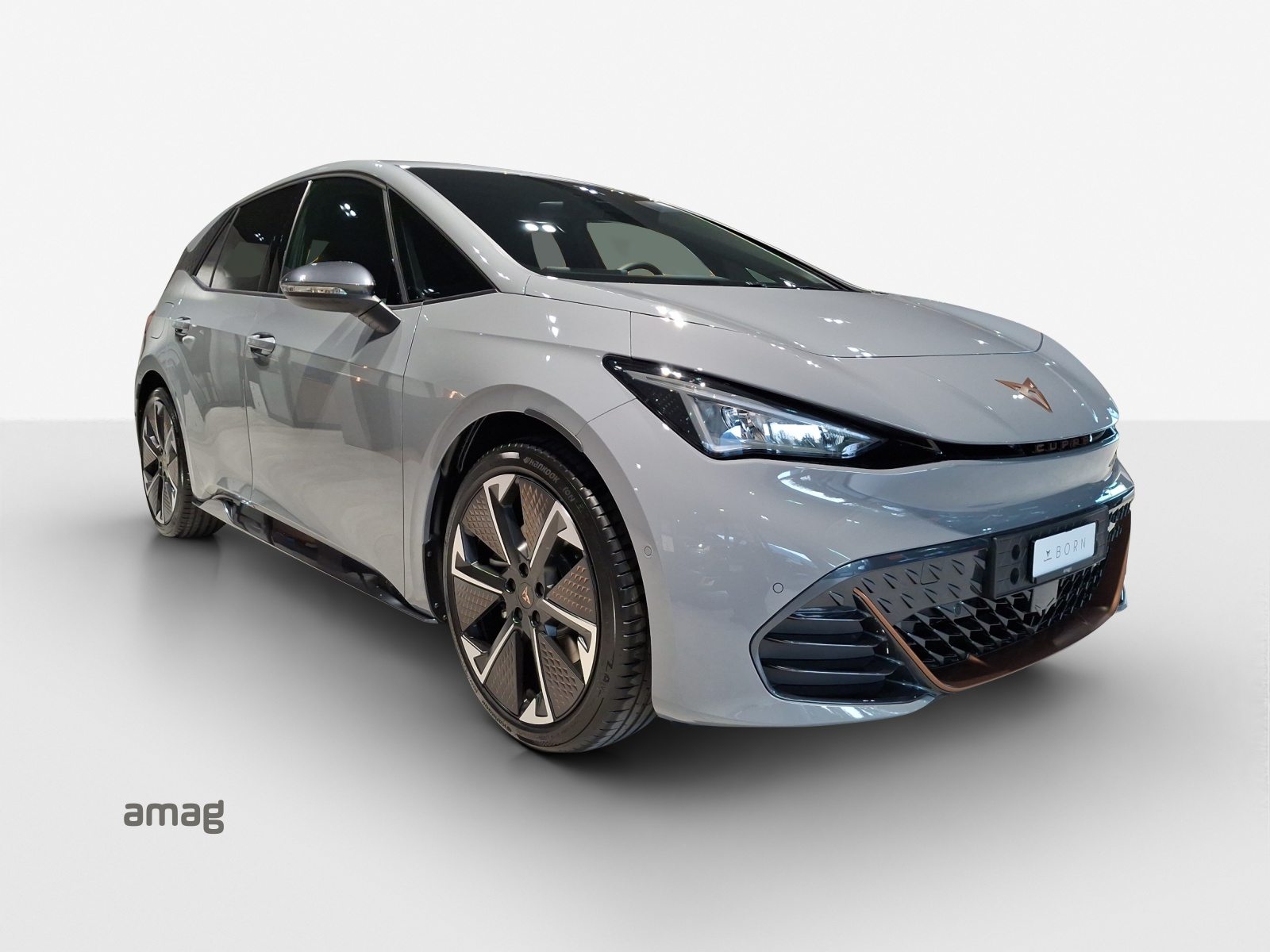 CUPRA BORN 77kWh e-Boost (netto), Elettrica, Occasioni / Usate, Automatico - 6