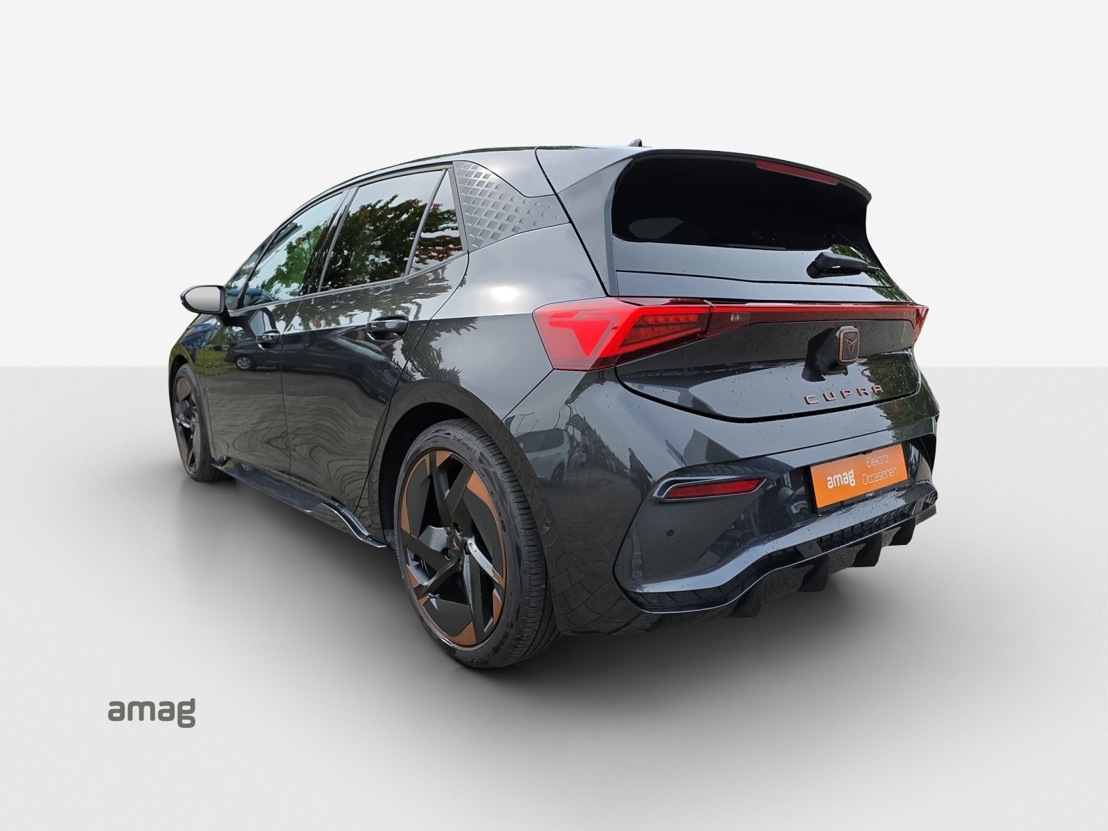 CUPRA BORN 58kWh (netto), Elettrica, Occasioni / Usate, Automatico - 2