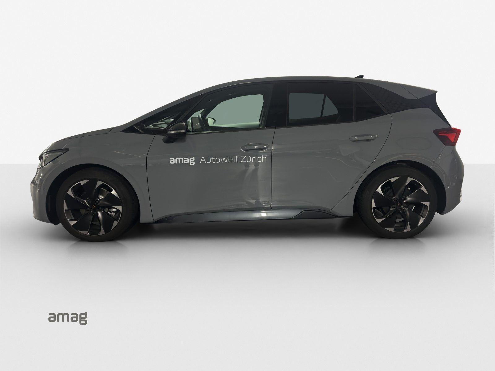 CUPRA BORN EDGE 59kWh (netto), Électrique, Occasion / Utilisé, Automatique - 2
