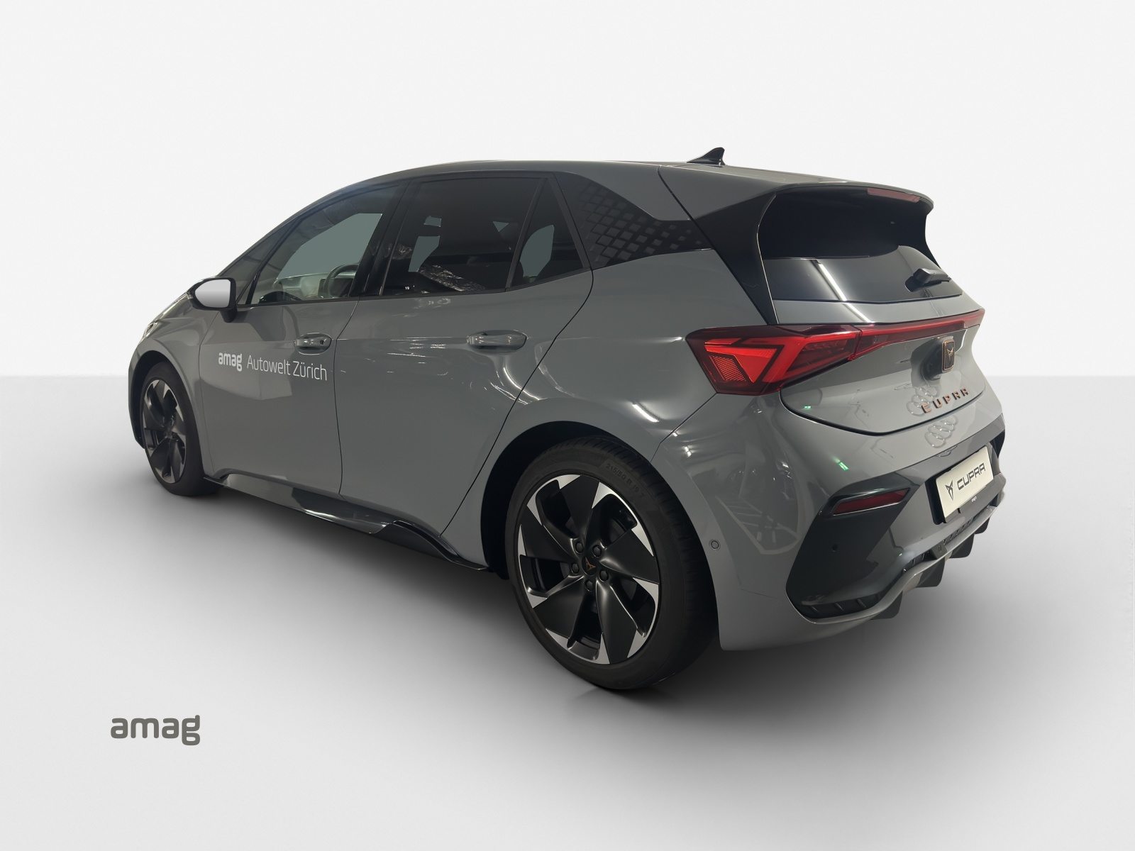 CUPRA BORN EDGE 59kWh (netto), Électrique, Occasion / Utilisé, Automatique - 3