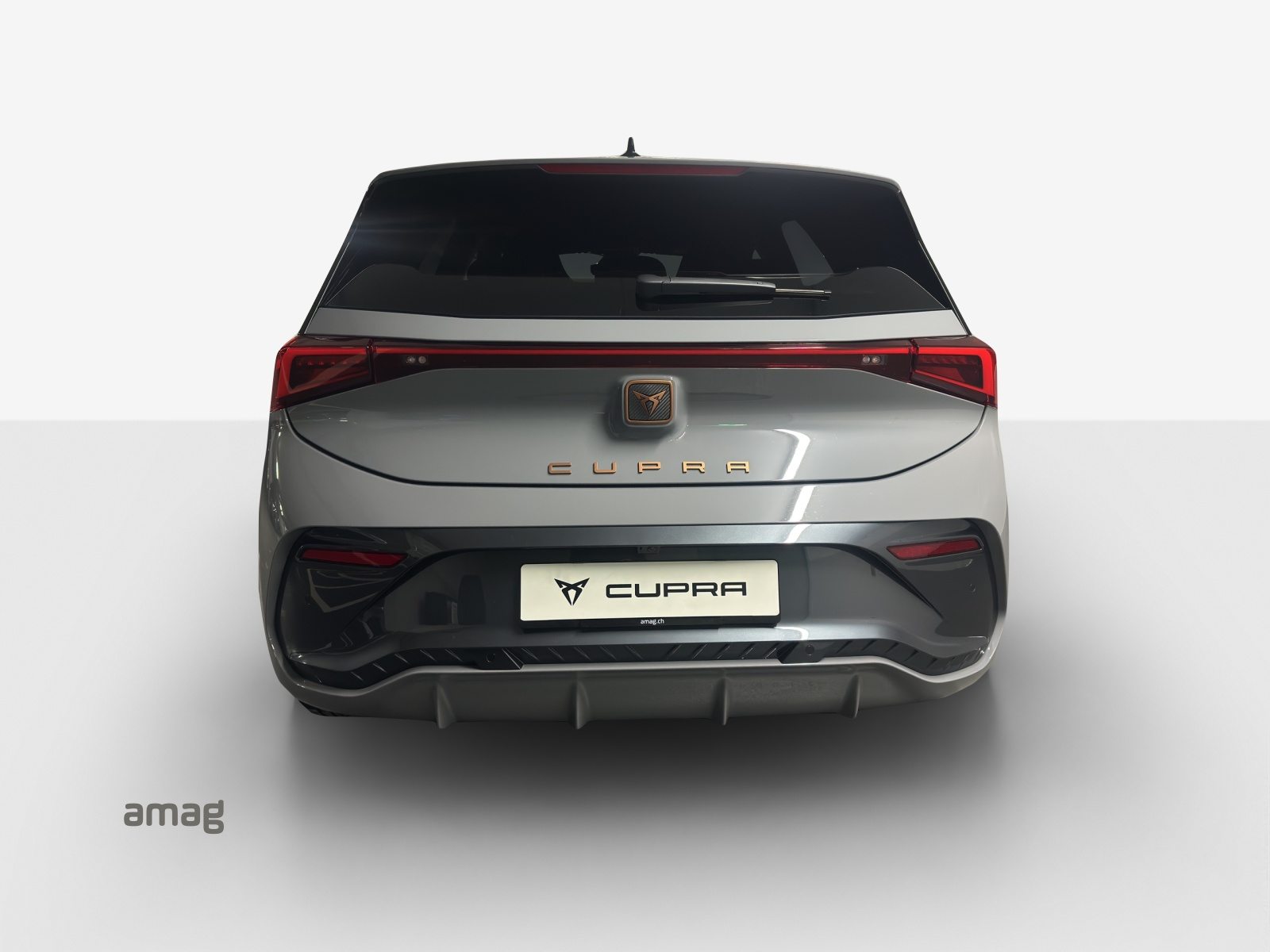 CUPRA BORN EDGE 59kWh (netto), Électrique, Occasion / Utilisé, Automatique - 4