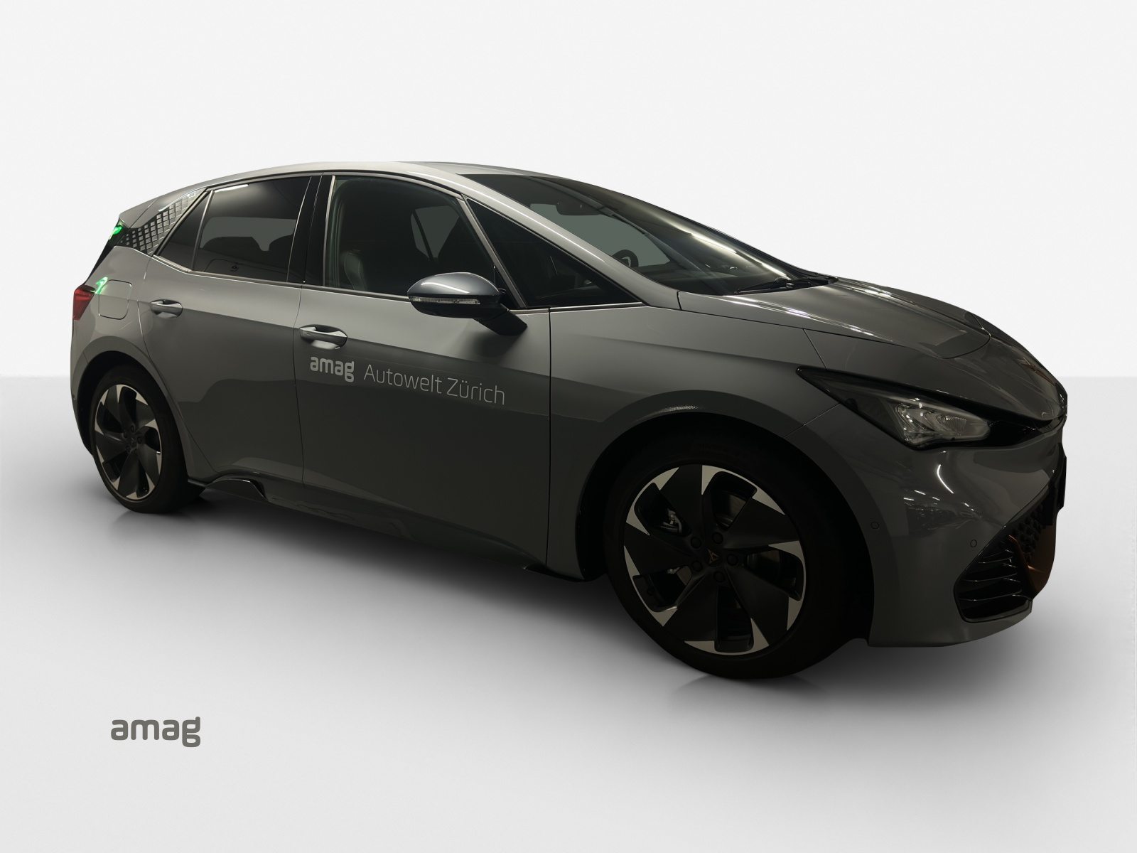 CUPRA BORN EDGE 59kWh (netto), Électrique, Occasion / Utilisé, Automatique - 6