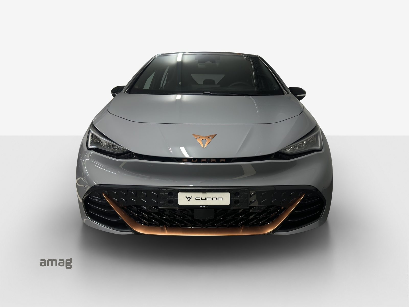 CUPRA BORN EDGE 59kWh (netto), Électrique, Occasion / Utilisé, Automatique - 7
