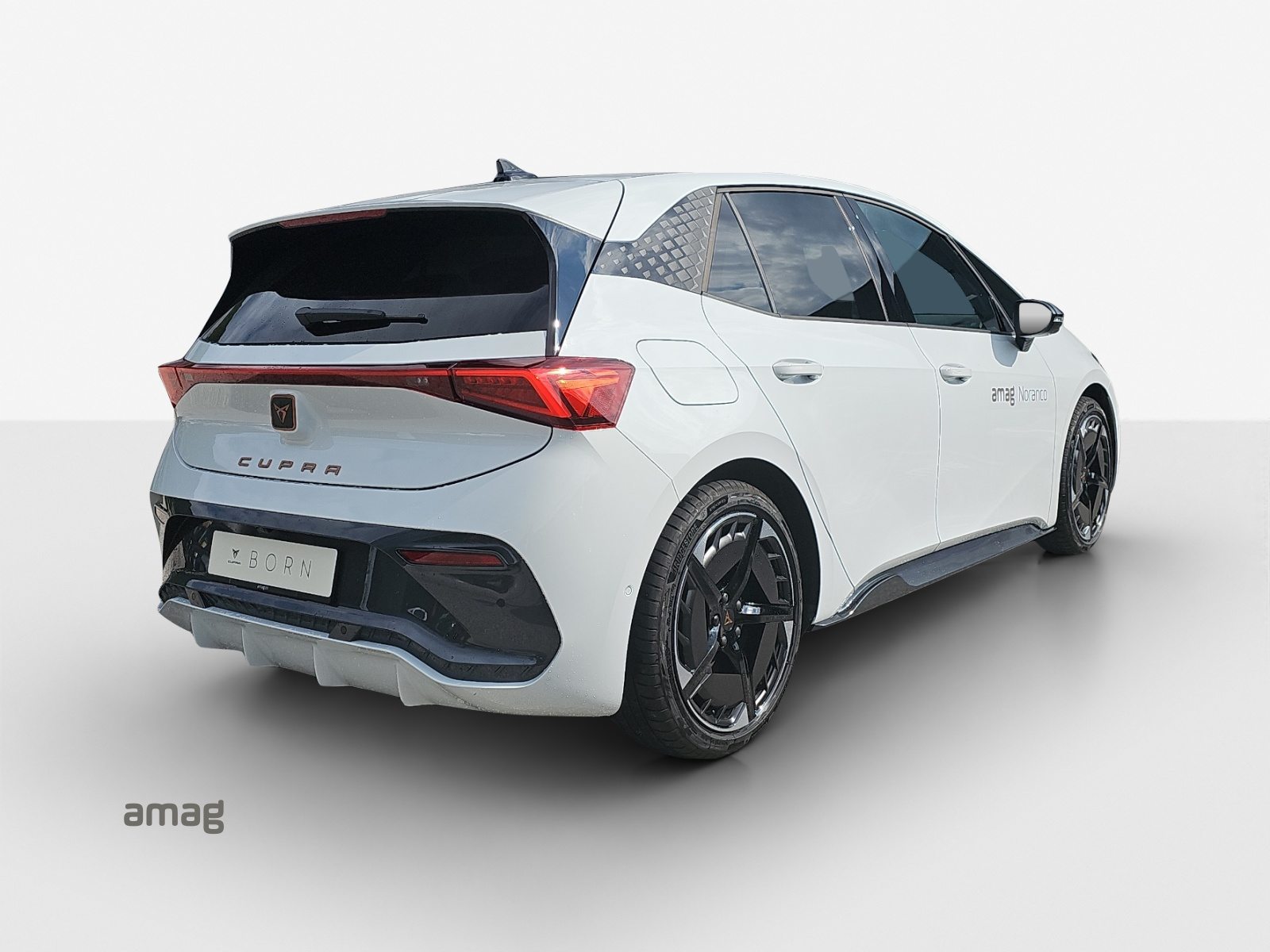 CUPRA BORN 77kWh e-Boost (netto), Electric, Second hand / Used, Automatic - 5