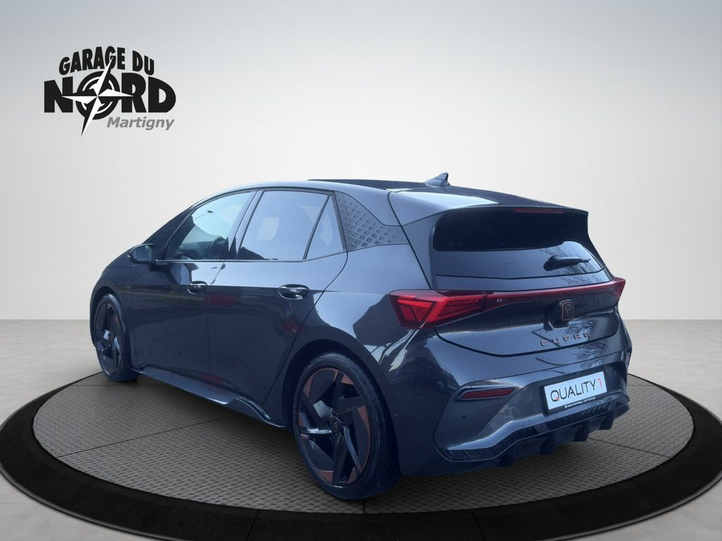 CUPRA Born Electric, Elettrica, Occasioni / Usate, Automatico - 4